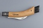 Нож Opinel 8 нержавеющая сталь, бук, грибник