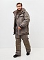Костюм зимний Canadian Camper Snow Lake Pro (куртка+брюки), цвет stone, L (48-50) 170/176
