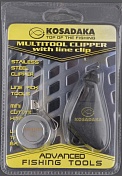 Ретривер Kosadaka метал. с многофункциональными кусачками TCLC
