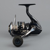 Катушка безынерц. Ecooda Black Thunder II 3000 (5BB+1RB, 5.1:1, 285g PE 2-230m)