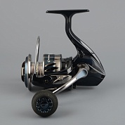 Катушка безынерц. Ecooda Black Thunder II 3000 (5BB+1RB, 5.1:1, 285g PE 2-230m)