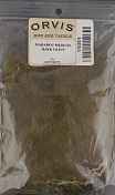 Перья марабу Orvis Strung MARABOU Dark Olive Medium