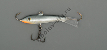 Балансир Rapala Jigging Rap 25гр W09/PSH
