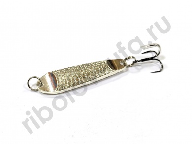 Блесна колеб. Hitfish Asphunter 62мм, 21гр., цв. 09