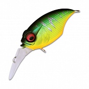 Воблер Megabass Bait Finesse MR-X Griffon 38мм 5,3гр 0-2,2м (Mat Tiger)