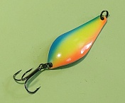 Блесна Нижегородская Атом крашенная 12гр цв.02