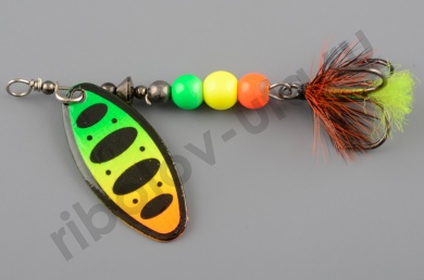 Блесна вращ. Pontoon21 Trait, #1, #BT21-FT1