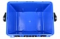 Ящик рыболовный Meiho Bucket Mouth 475х335х320 BM-7000 blue