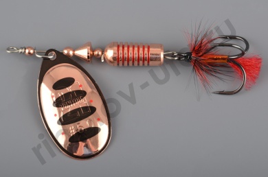 Блесна вращ. Pontoon21 Synchrony #5, #C04-003