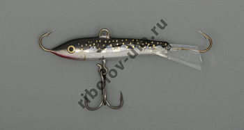 Балансир Rapala Jigging Rap 18гр W07/MS