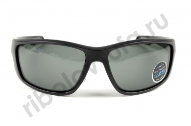 Очки Flying Fisherman Carico Matte Black Smoke 7739BS