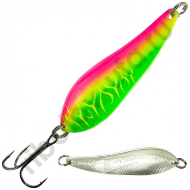 Блесна Русская блесна Атом 18гр - 219