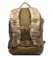 Рюкзак тактический Huntsman RU 880 цв. Черный 40л, тк. Оксфорд