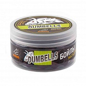 Бойлы Minenko Dumbells 14х20мм Squid & Octopus (насадочные)