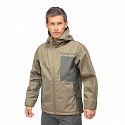 Куртка Aquatic КД-02Ф от дождя (цвет falcon, ткань мембрана 10000/10000) р. 48-50