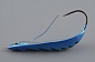 Блесна незацепляйка Rapala RMSR08/MBT