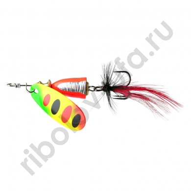 Блесна вращ. Stinger Salar 3, 8,3гр цв. 015