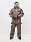 Костюм зимний Canadian Camper Snow Lake Pro (куртка+брюки), цвет stone, L (48-50) 170/176