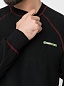 Термобелье Huntsman Thermoline цв.Черный, ткань Флис р. 46-48 рост M