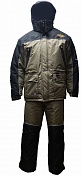 Костюм зимний Canadian Camper Denwer Pro (куртка+брюки), цвет black/stone, L