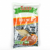 Прикормка Sensas 3000 Club Bream Brune 1 кг