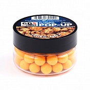 Бойлы GBS Baits Pop-up плавающие 8мм (банка) Tiger Nut оранжевый
