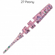 Силиконовая приманка Crazy Fish Polaris 1,8in 45мм цв.27 (кальмар)