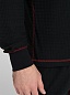 Термобелье Huntsman Thermoline цв.Черный, ткань Флис Фактурный р. 46-48 рост M