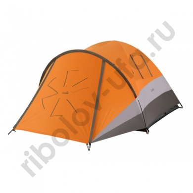 Палатка Norfin Dellen 3 NS 3-х мест. 340x210x140