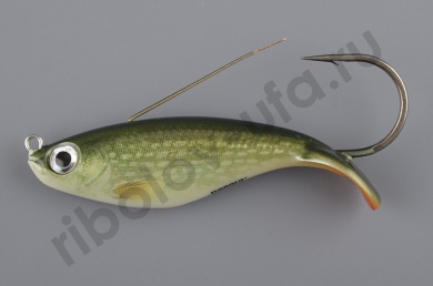 Блесна незацепляйка Rapala WSD08/PK