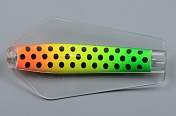 Блесна Wigston Lures Tasmanian Devil 20гр #16 Mardi Gras