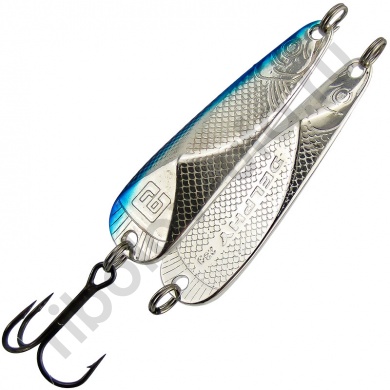 Блесна Русская блесна Делфи 28гр - 206