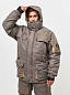 Костюм зимний Canadian Camper Snow Lake Pro (куртка+брюки), цвет stone, L (48-50) 170/176