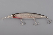 Воблер Deps Balisong Minnow Longbill 130SF  26.5гр, 2.5-3.0м #29 Skeleton Dazz 093290