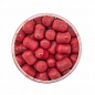 Бойлы Minenko Dumbells 14х20мм Strawberry (насадочные) вареные в дипе