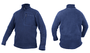 Куртка (пуловер) Kola Salmon Polartec Classic 100 L  NAVY