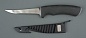 Ножи филейные Kosadaka 10 см в пластиковом боксе TFK4S24-P 