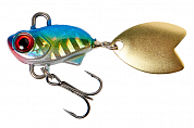 Тейл спиннер Narval Fishing Buzzing Bug 18g #012-Tuna