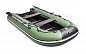 Лодка Ривьера Максима 3400 СК зеленый