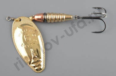 Блесна вращ. Water Beetle Classic 20гр. WBC62100