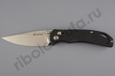 Нож складной туристический Ganzo G7531-BK