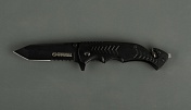 Нож складной Kosadaka N-F12 20.5/12.0 см, 139.5 гр., с серрейтором