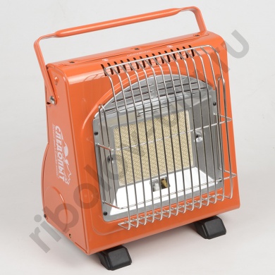 Обогреватель (плита) инфракрасный газовый Следопыт-Очаг 