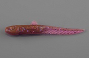 Силиконовая приманка Ojas Nano Glide 47мм цв.Pink Lox