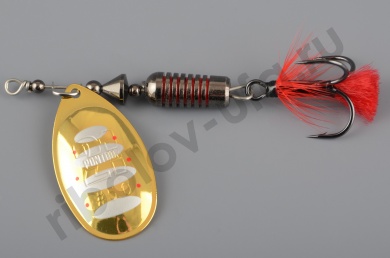 Блесна вращ. Pontoon21 Synchrony #5, #T01-054