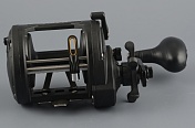 Катушка мульт. Kaida TE 40L с счётчиком леворукая