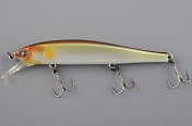 Воблер Yo-Zuri  R1362 Hardcore Minnow Flat 110SP 15.5гр, 0-1.5м цв. MGSA