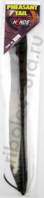 Хвостовое перо фазана Hends Pheasant Tail Dk. Olive PT-32