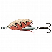 Блесна вращающаяся Kuusamo Balance-Lippa 10гр C/R-C