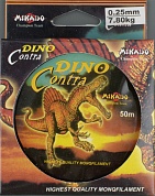 Леска Dino Contra 0.22 (50м.) K